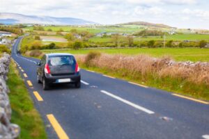 IRISH DRIVING LICENCE RENEWAL